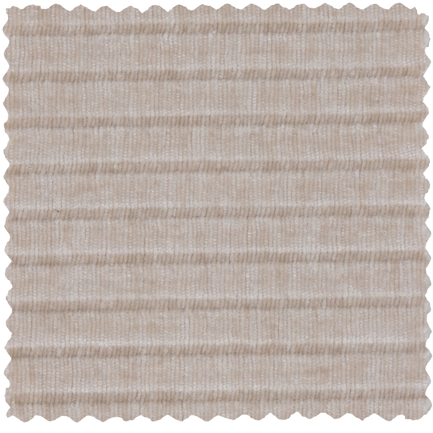 Woood Mojo Eetbank met rugleuning 164cm Ribstof Ecru