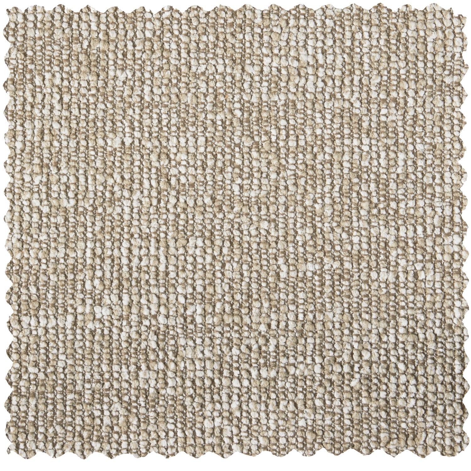 Woood Mojo Eetbank met rugleuning 164cm Boucle beige melange