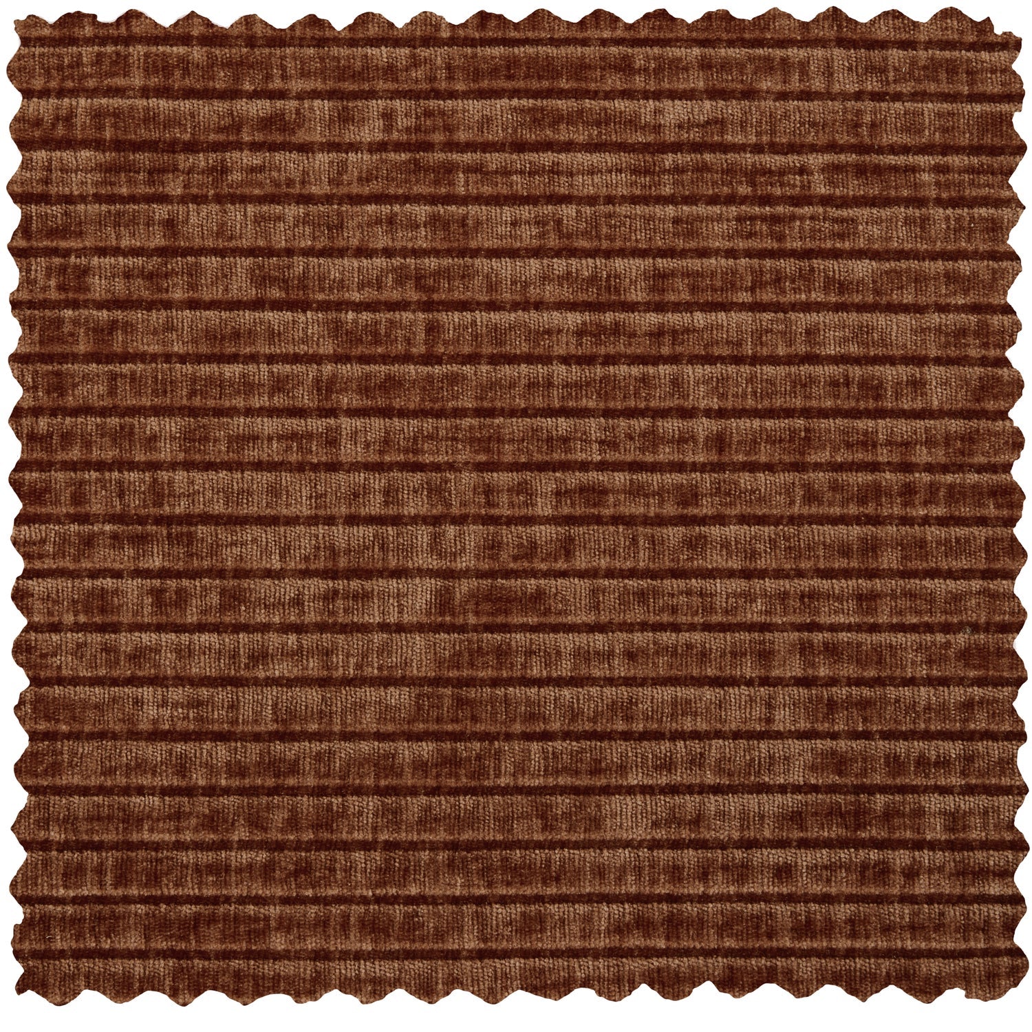 Woood Mojo Eetbank met rugleuning 164cm Ribstof Roestbruin