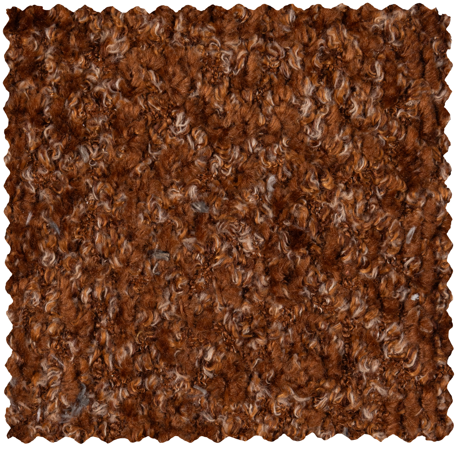 Woood Mojo Eetbank met rugleuning 164cm Wollig roestbruin