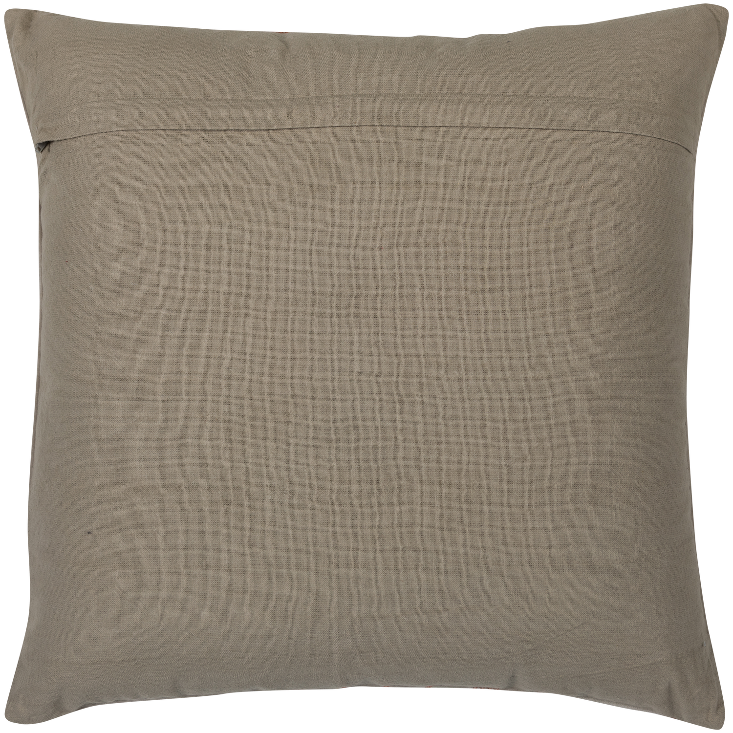 Woood Aziz Kussenset velvet bruin/naturel 3stuks
