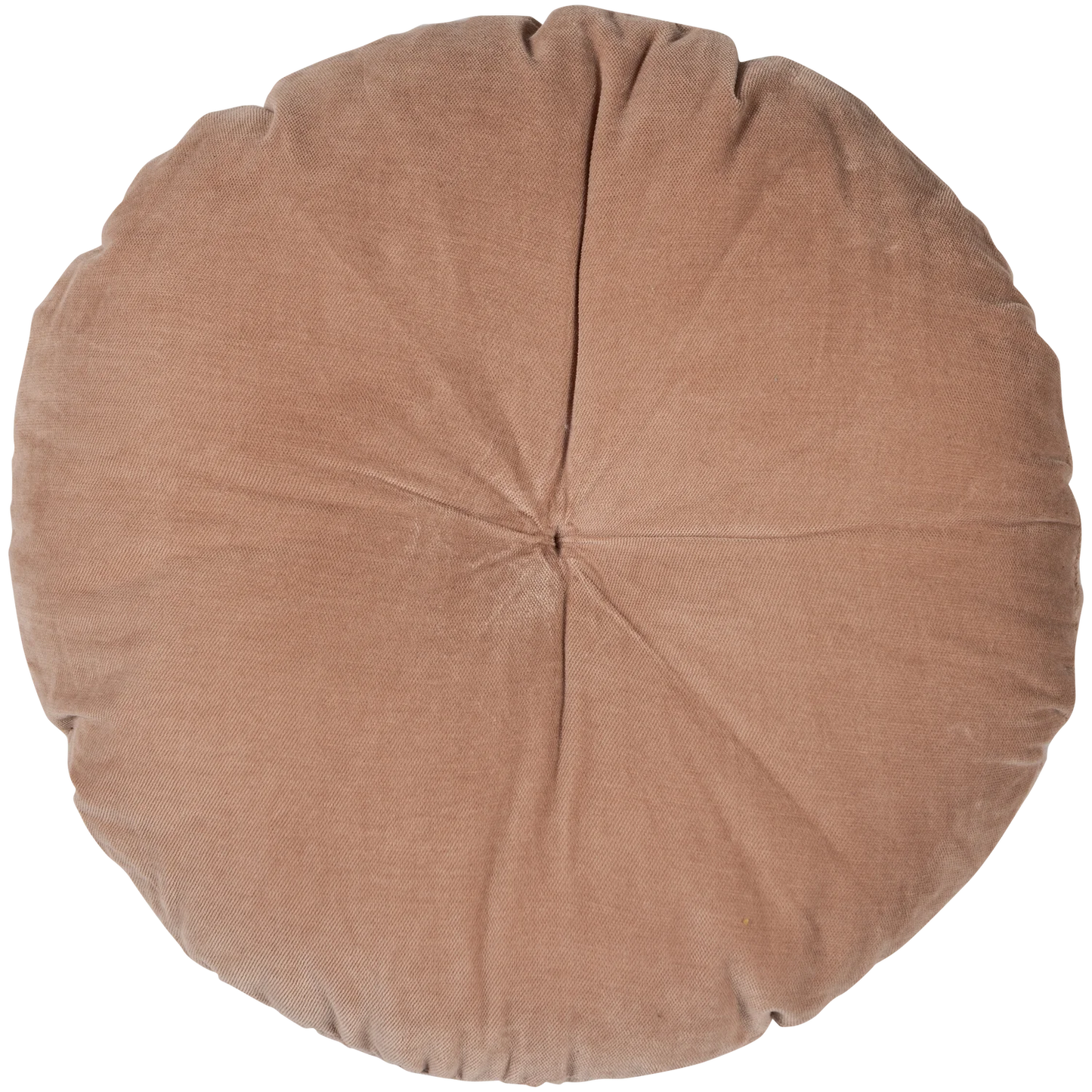 Woood | Kussen Feis roze rond 36cm