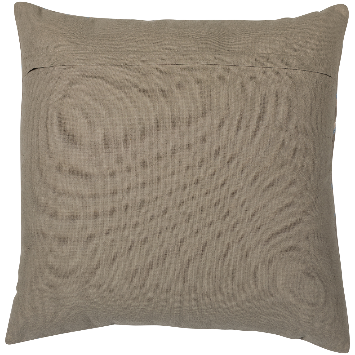 Woood Laon Kussenset naturel/blauw 3stuks