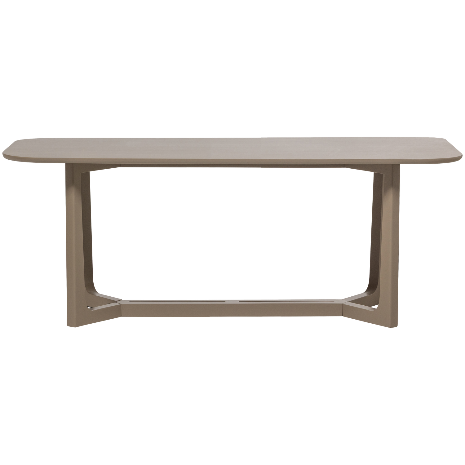 Woood Ferrion Eettafel Mangohout Mud 180cm