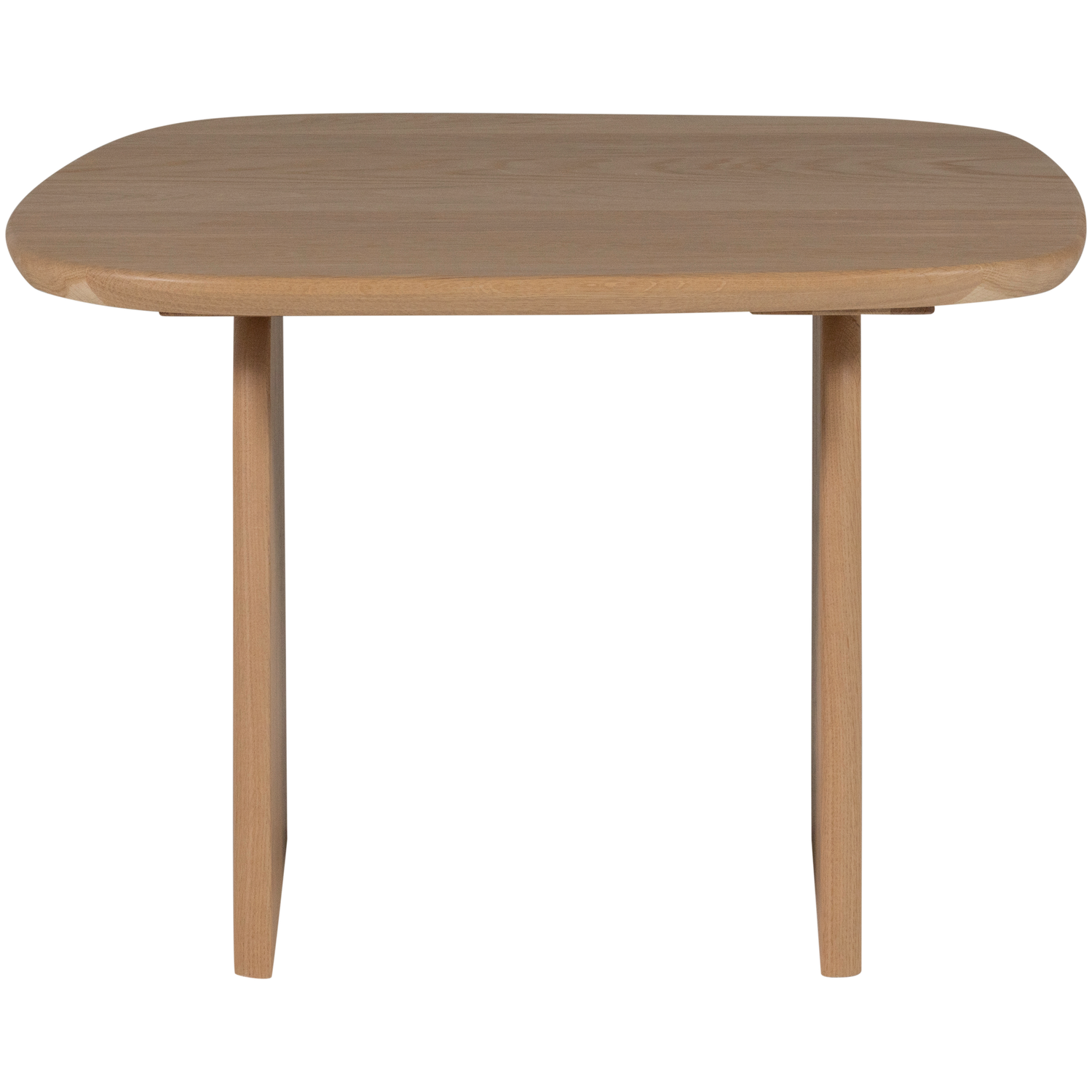 Woood Tablo Salontafel eiken transparant 60cm