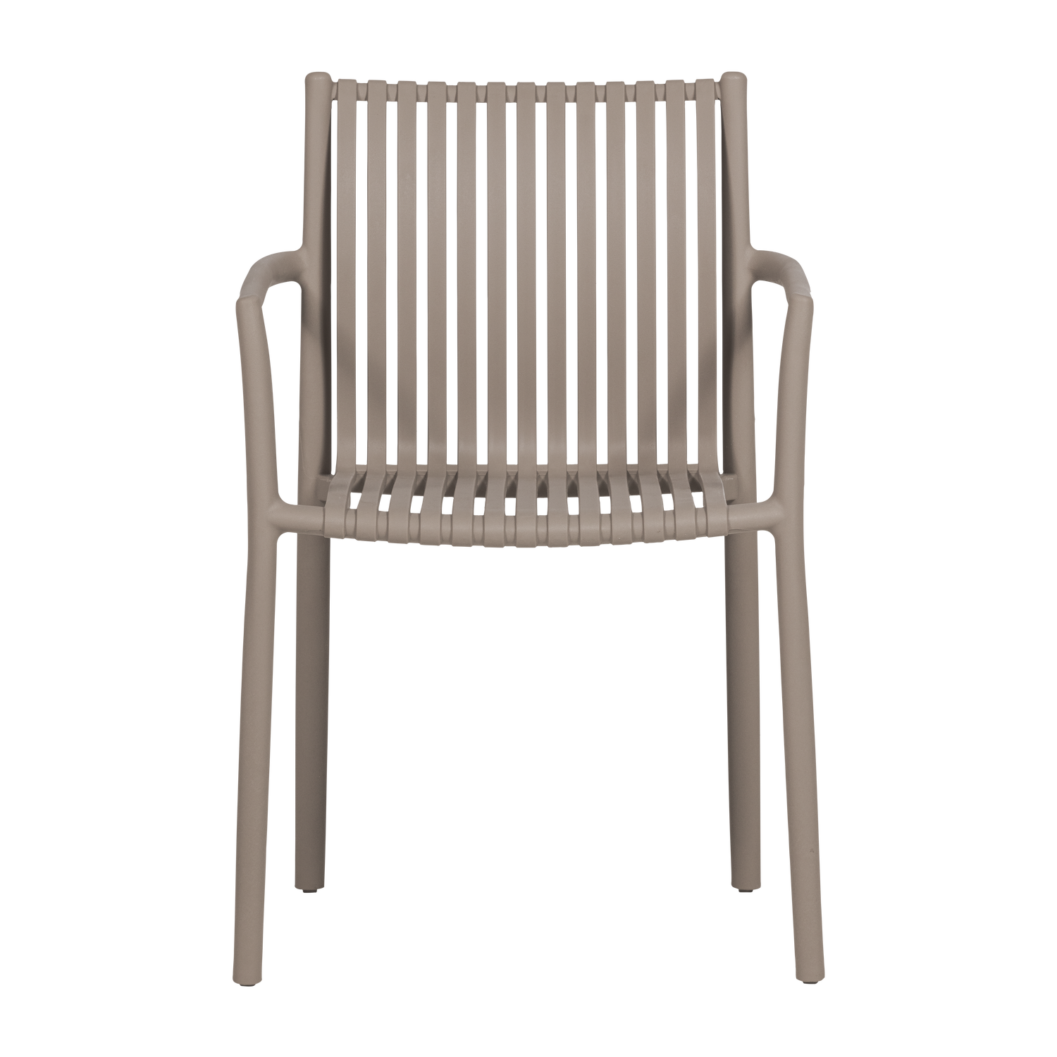 vtwonen Easy going Tuinstoel zand (set van 2)