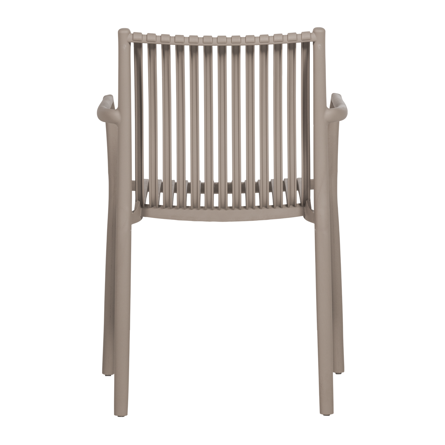 vtwonen Easy going Tuinstoel zand (set van 2)