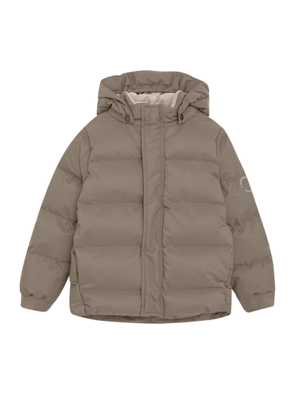 Enfant | Winterjas puffer Fungi