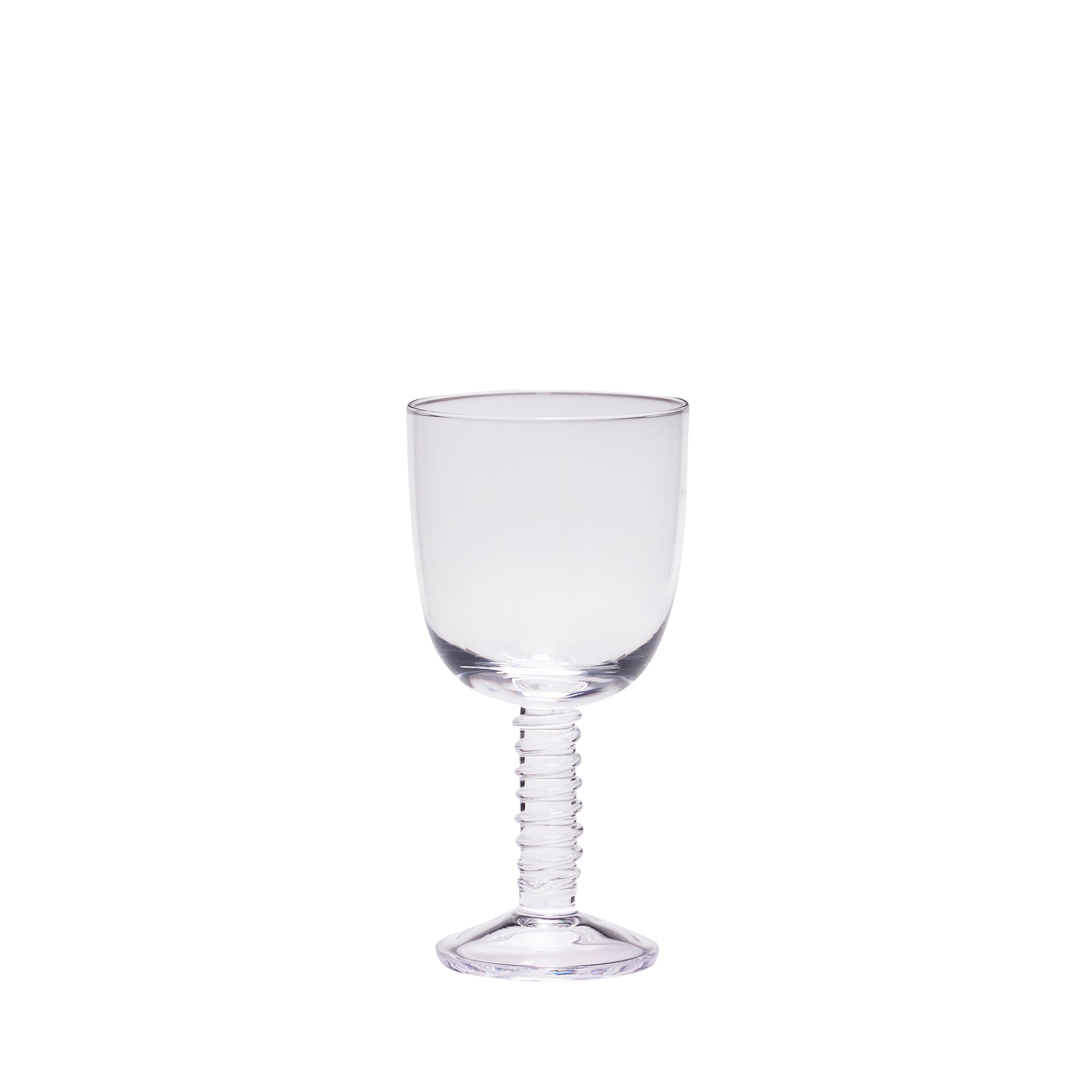 Hübsch Clink Wijnglas witte wijn