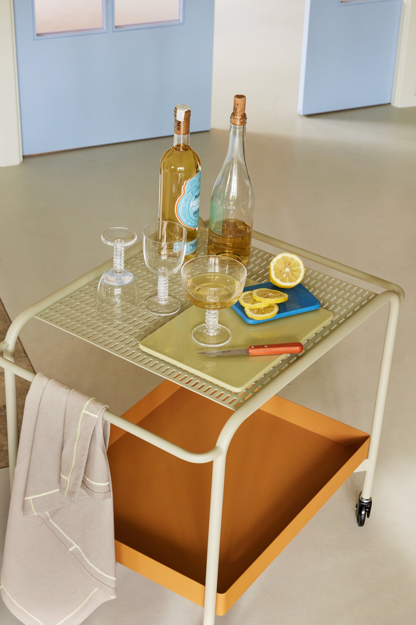Hübsch Clink Wijnglas rode wijn