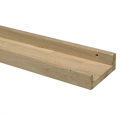 vtwonen | Fotolijstplank eiken 100cm