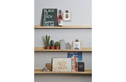 vtwonen | Fotolijstplank eiken 100cm