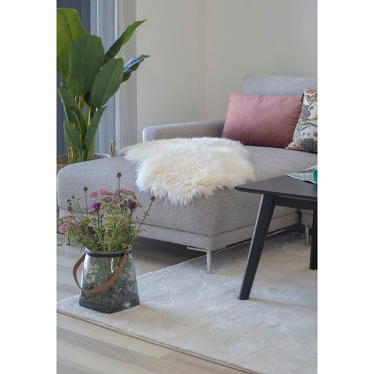 House Nordic | Schapenvacht wit