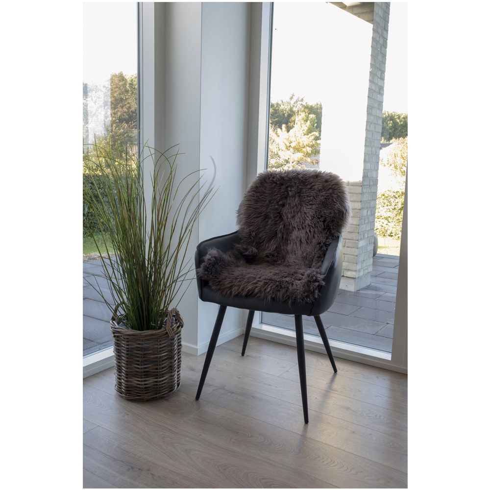 House Nordic | Schapenvacht bruin