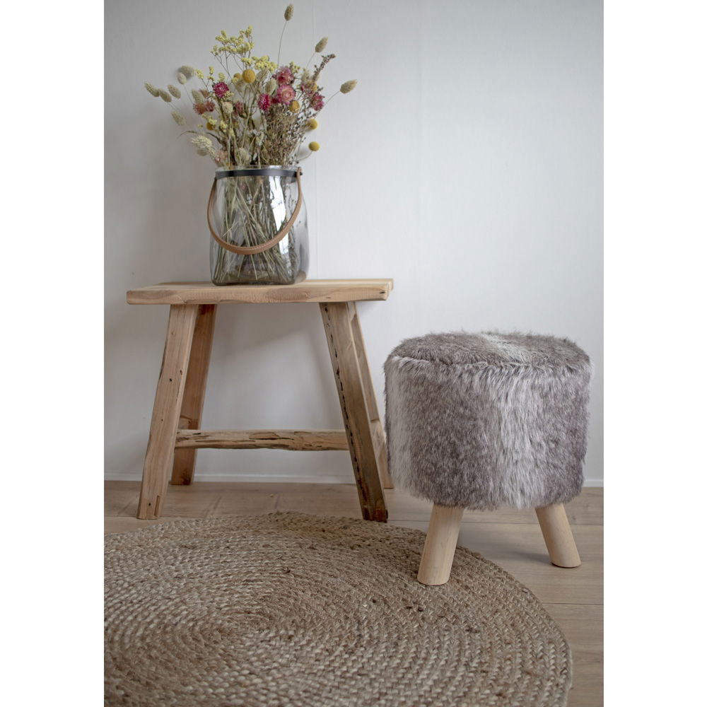 House Norday | Vloerkleed jute 150cm
