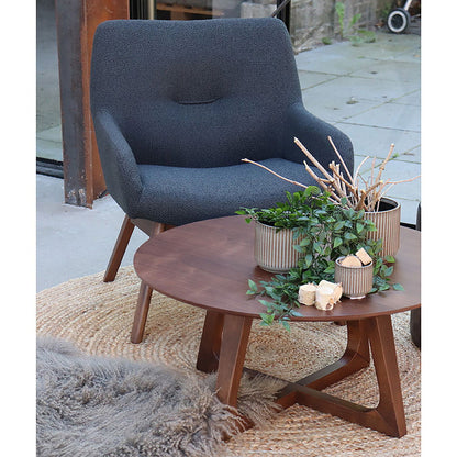 House Norday | Vloerkleed jute 150cm