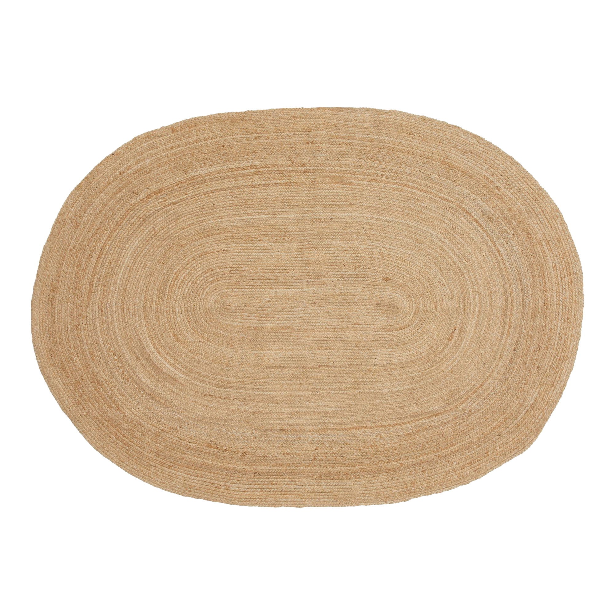 House Nordic | Vloerkleed jute ovaal 200cm