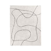 House Nordic | Vloekleed met grafische print 230cm