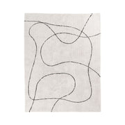 House Nordic | Vloekleed met grafische print 230cm