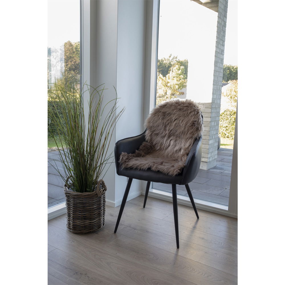 House Nordic | Schapenvacht mushroom