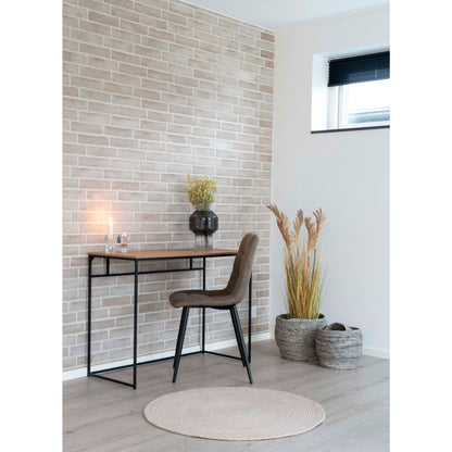 House Nordic | Vloerkleed zand 120cm