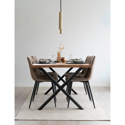 House Nordic | Vloerkleed zand 200xm