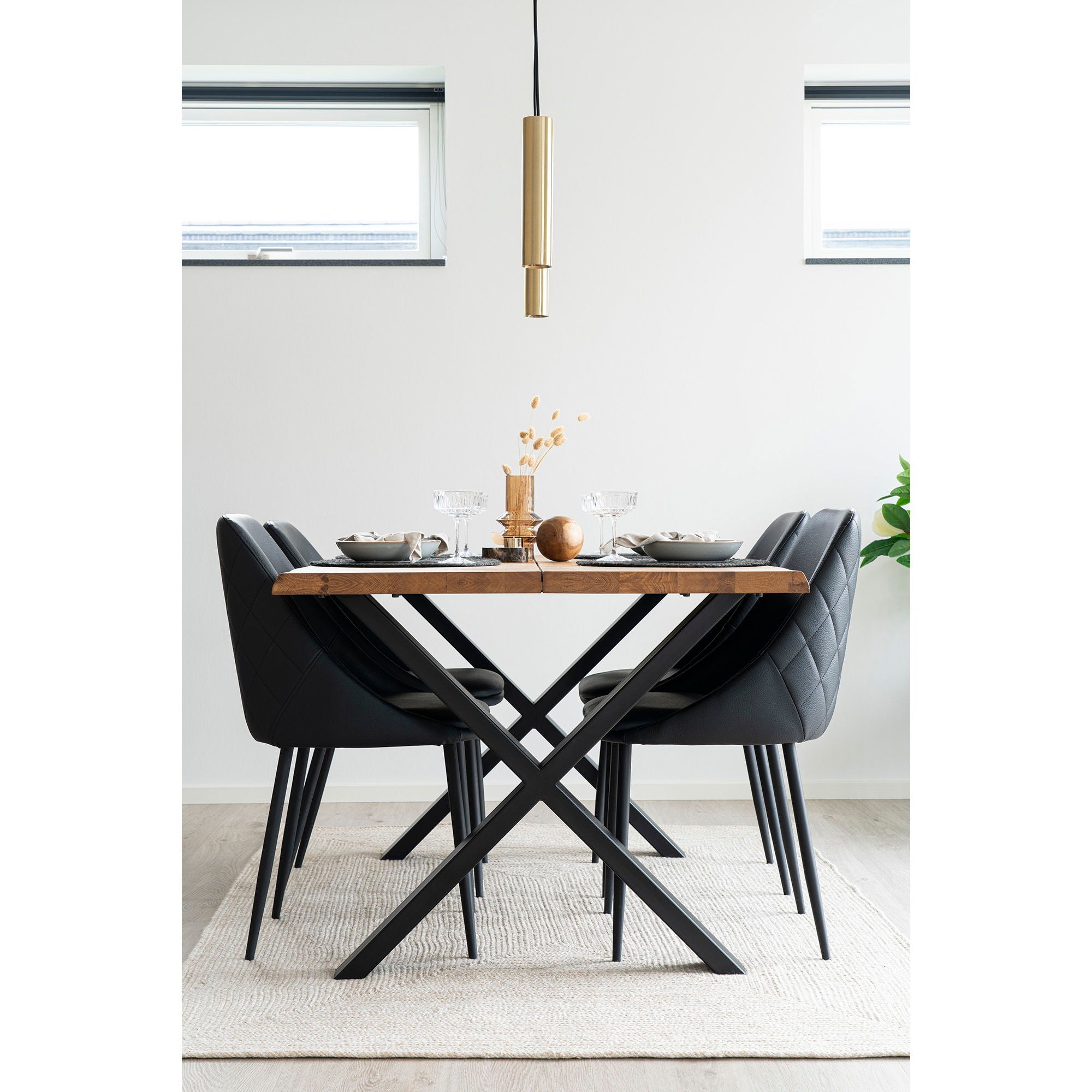 House Nordic | Vloerkleed zand 200xm