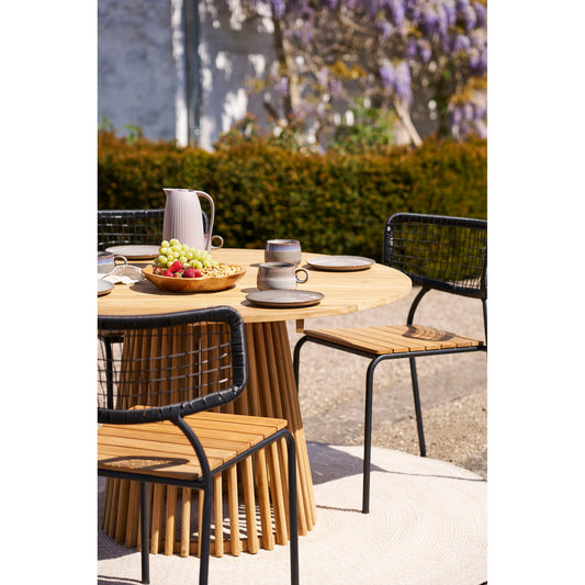 House Nordic | Vloerkleed zand 180cm