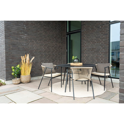 House Nordic | Vloerkleed zand 180cm