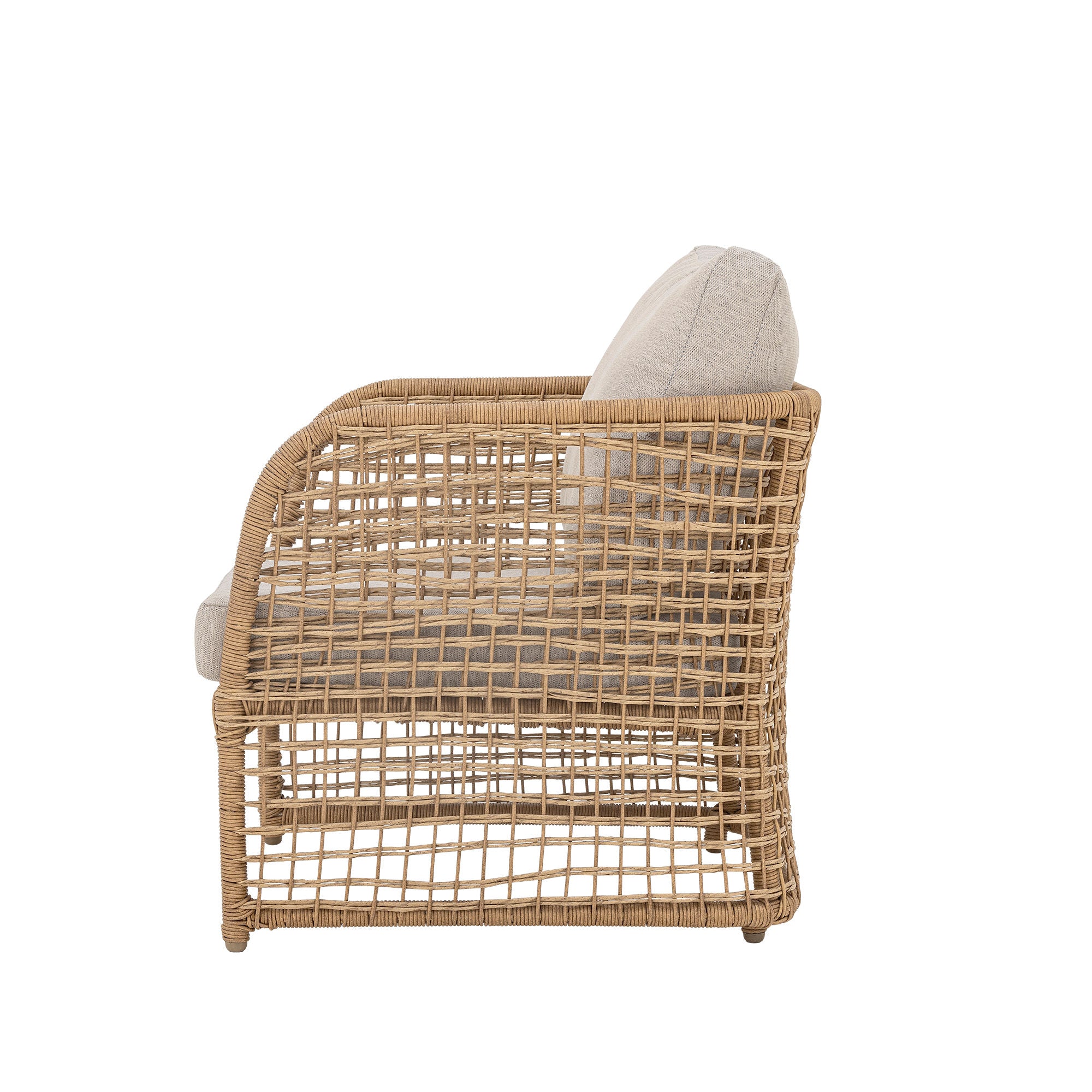 Bloomingville Penzano Fauteuil met kussen
