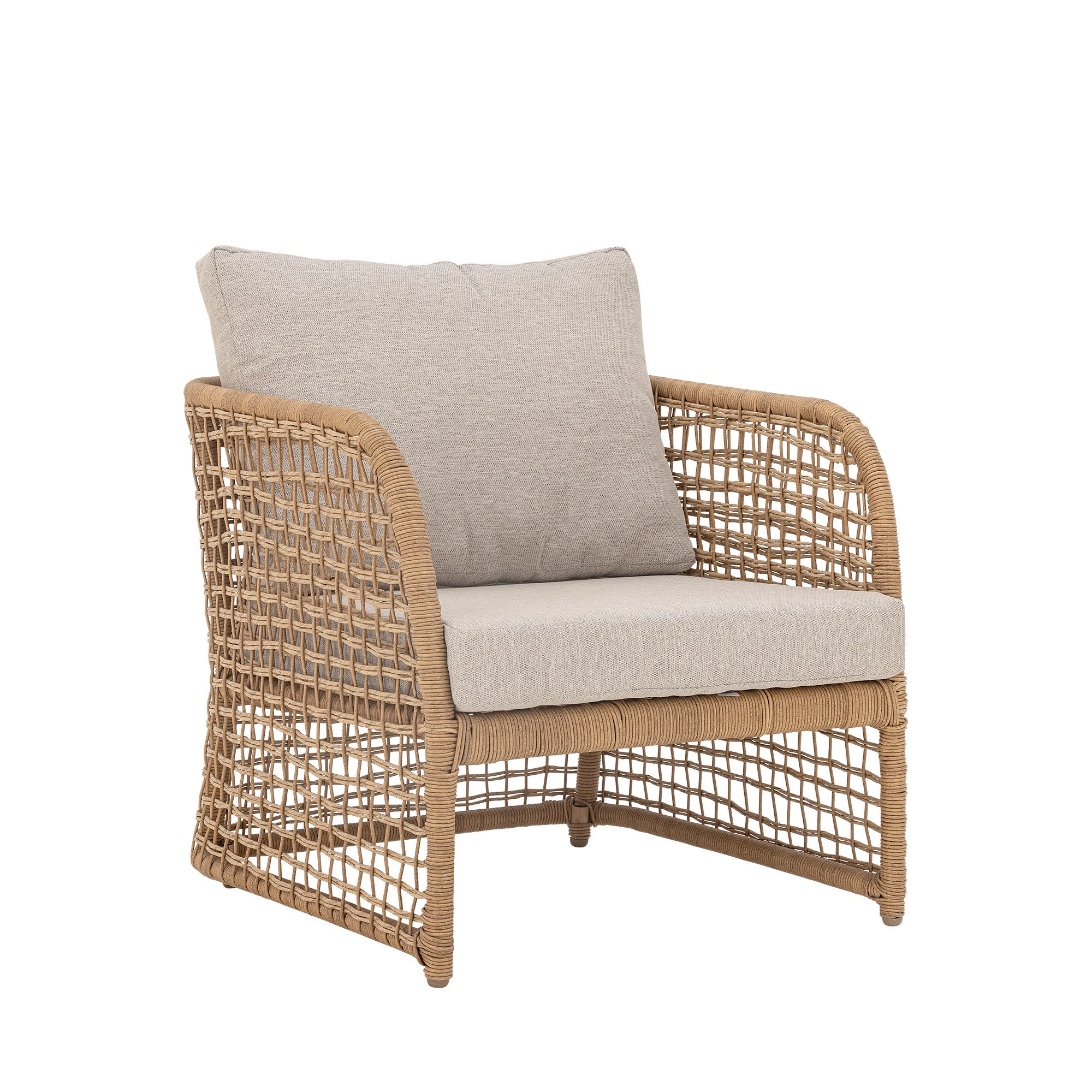 Bloomingville Penzano Fauteuil met kussen