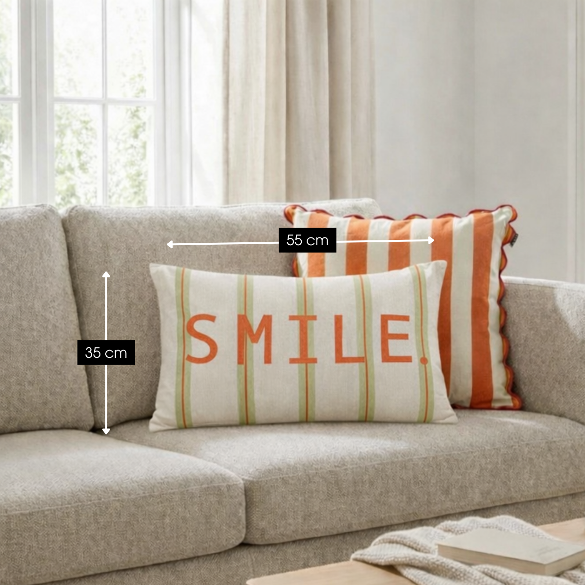 Selected by Kussen Smile