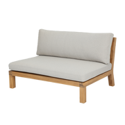 vtwonen Relax loungebankje naturel/zand