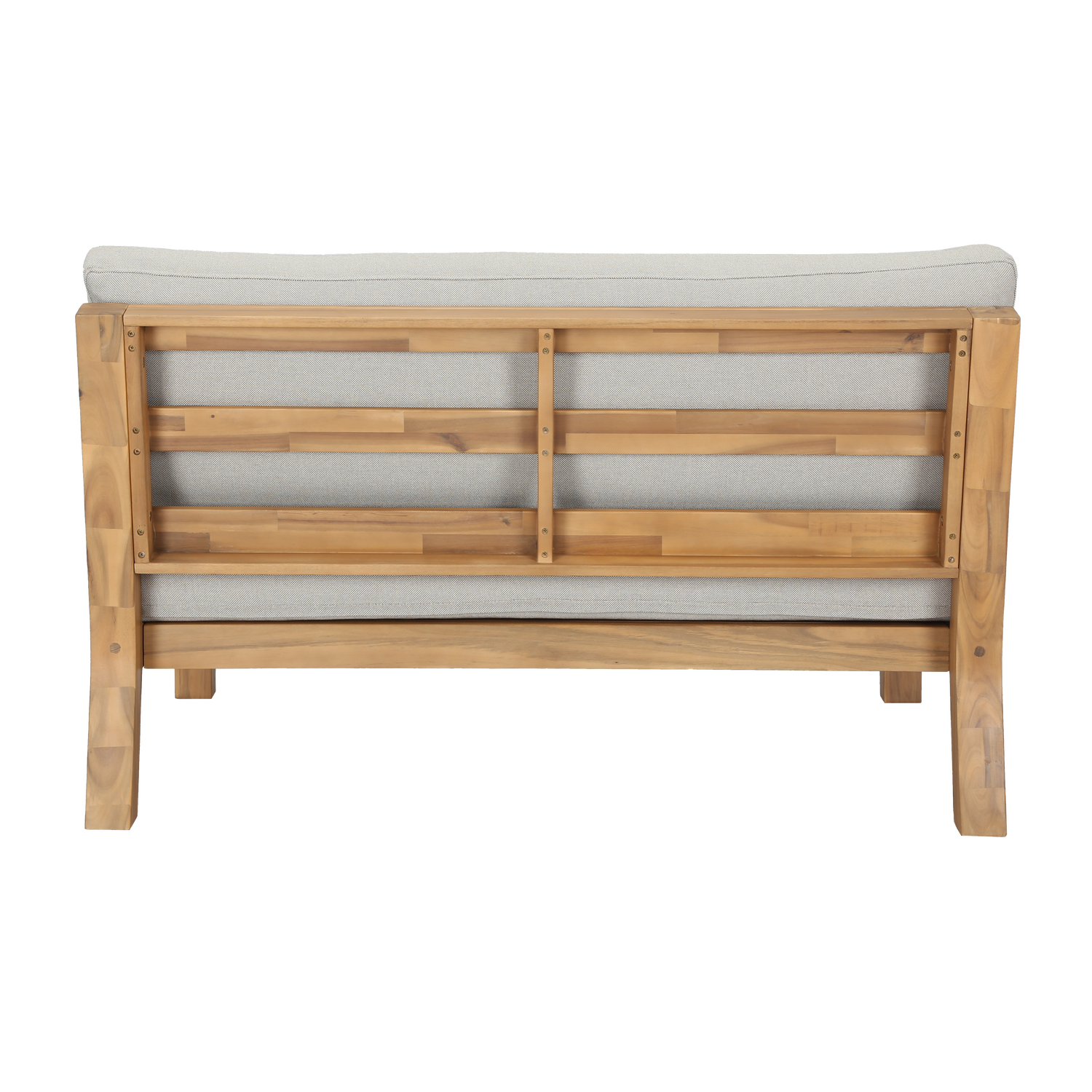 vtwonen Relax loungebankje naturel/zand