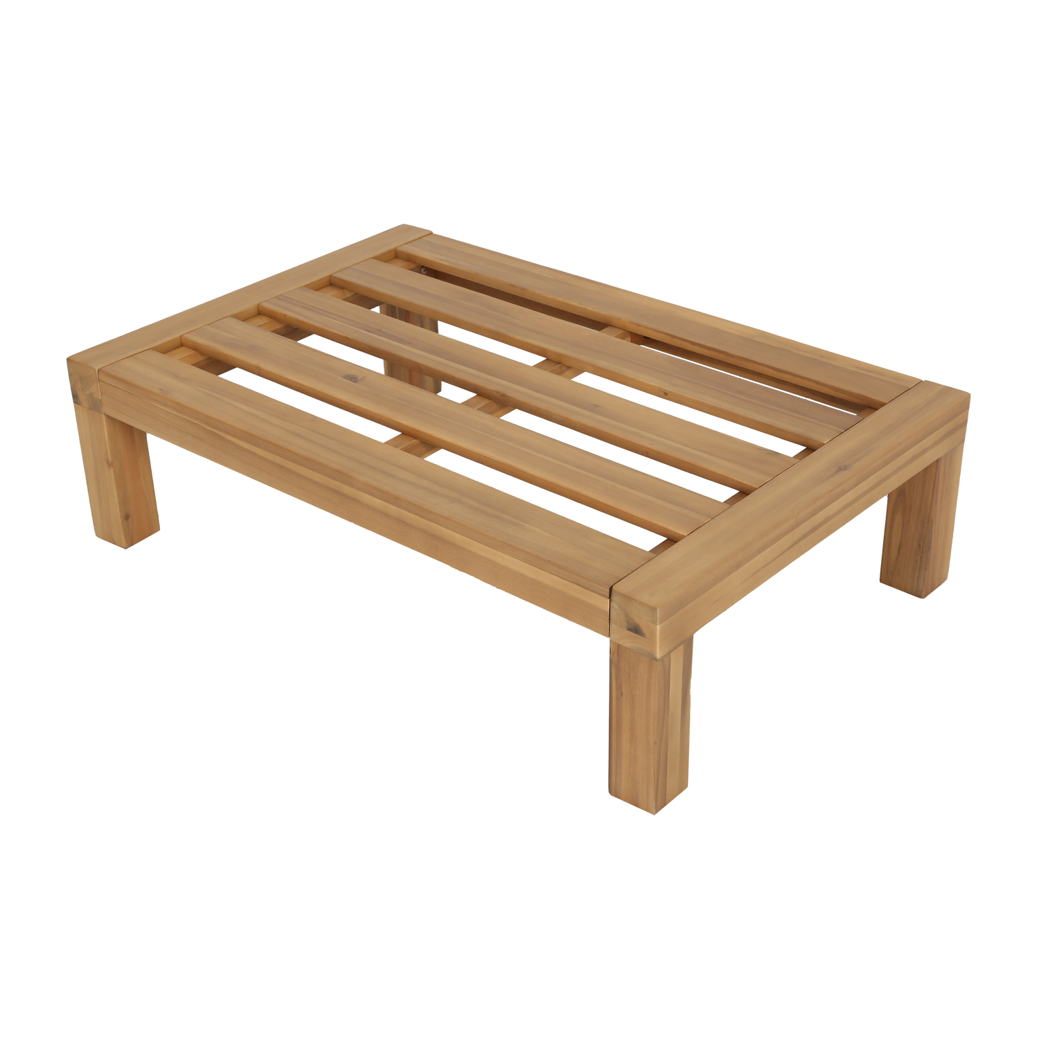 vtwonen Relax hocker naturel/zand