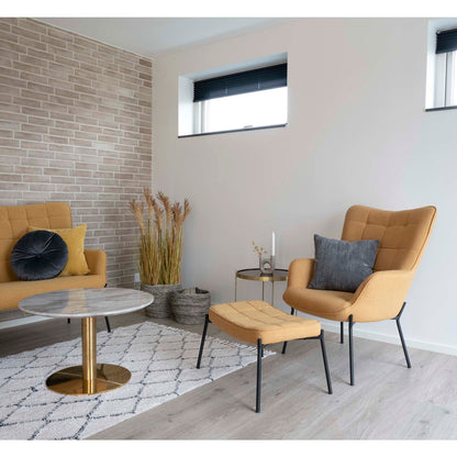 House Nordic | Grijze manden set van 3