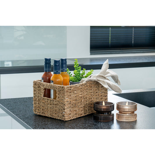 House Nordic | Zeegras manden set van 2