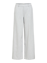 Objekt | Lisa weite hellgraue Hose