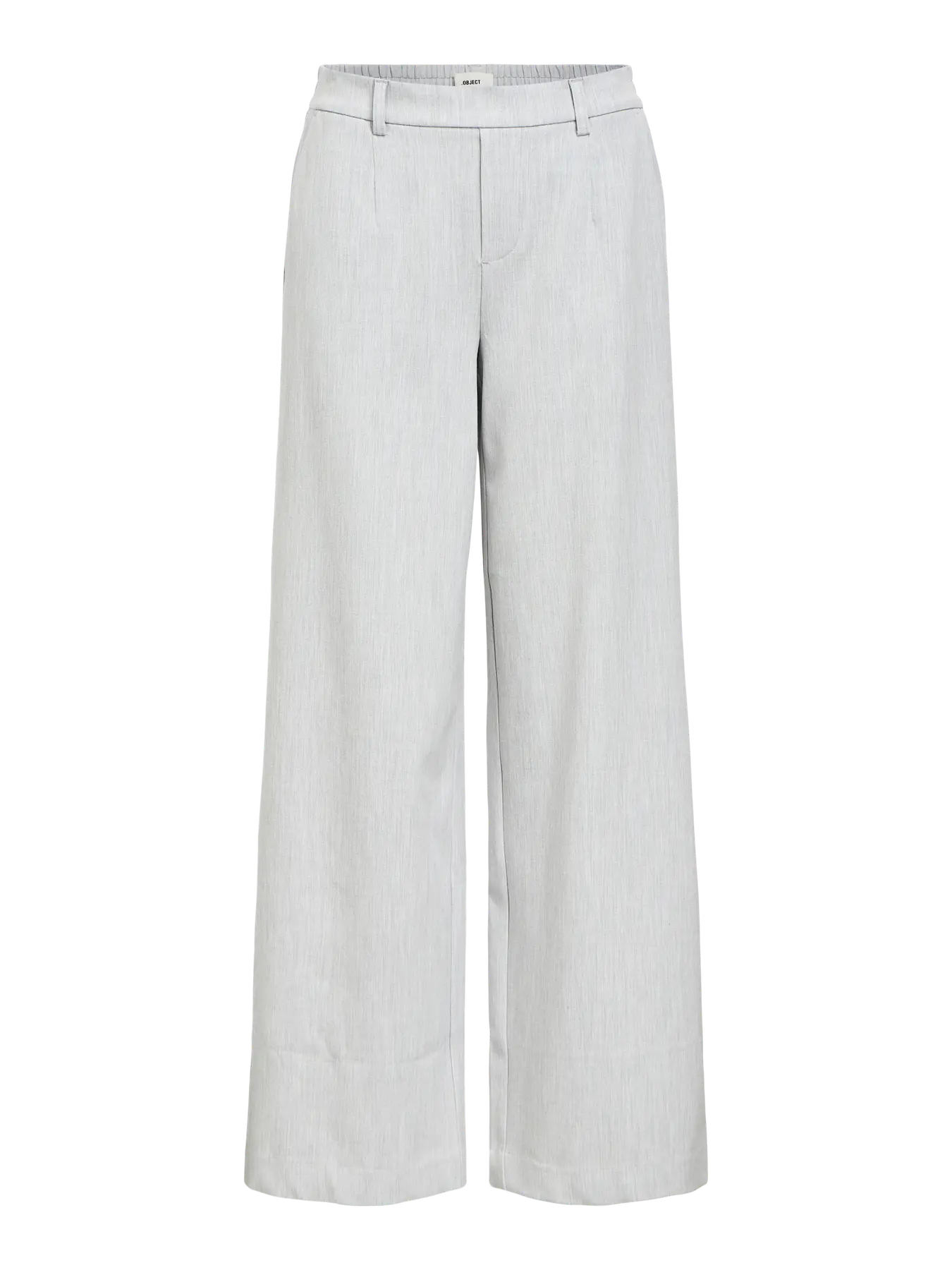 Objekt | Lisa weite hellgraue Hose