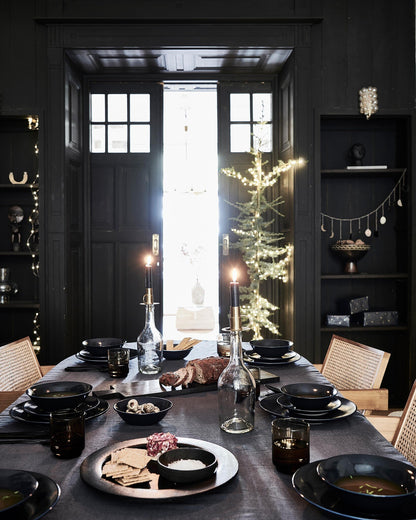 vtwonen | Serveerplank zwart 62.5cm