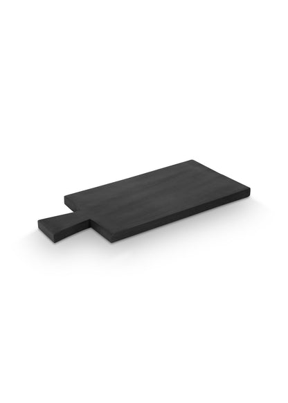 vtwonen | Serveerplank zwart 37cm