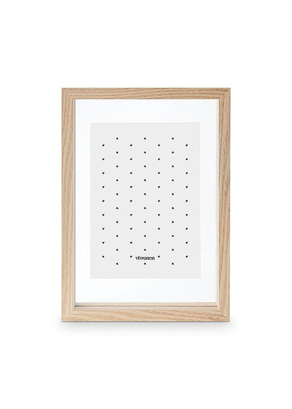 vtwonen | Fotolijst hout 33cm