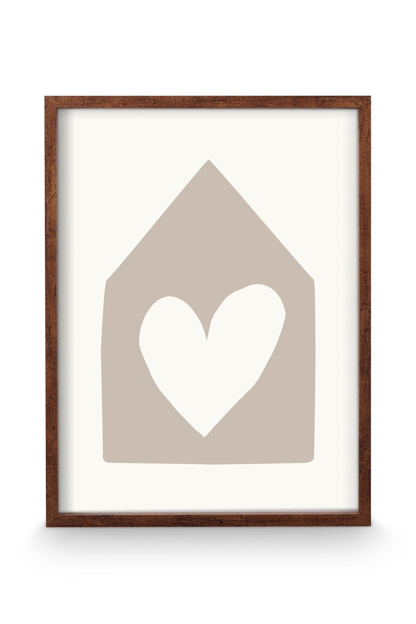 vtwonen | Fotorahmen aus Holz, 41 cm