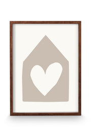 vtwonen | Fotorahmen aus Holz, 41 cm