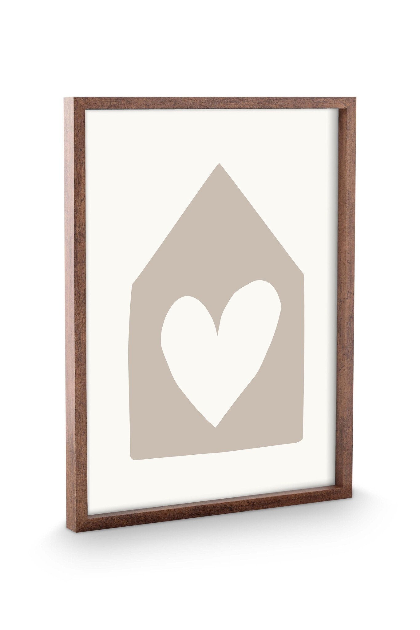 vtwonen | Fotorahmen aus Holz, 41 cm