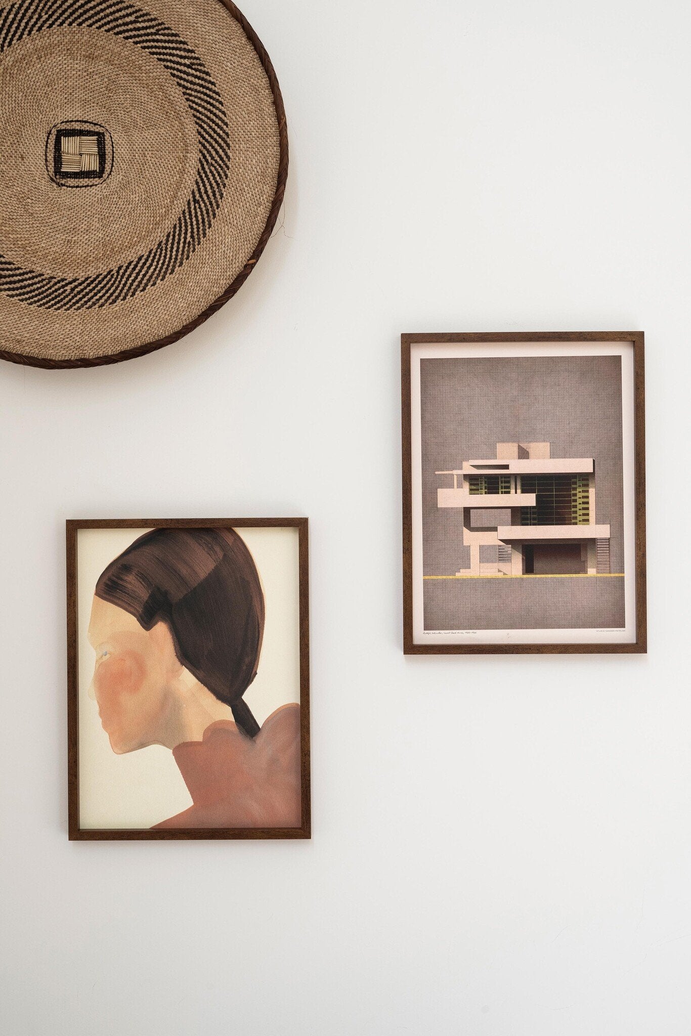 vtwonen | Fotorahmen aus Holz, 41 cm