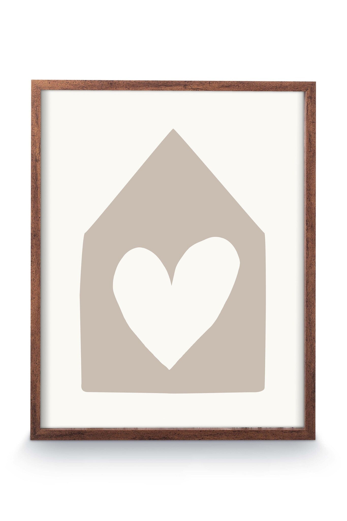 vtwonen | Fotolijst hout 51cm