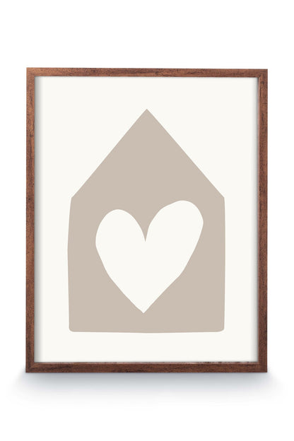 vtwonen | Fotolijst hout 51cm