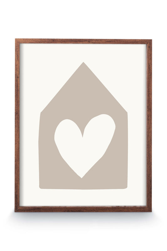 vtwonen | Fotolijst hout 51cm