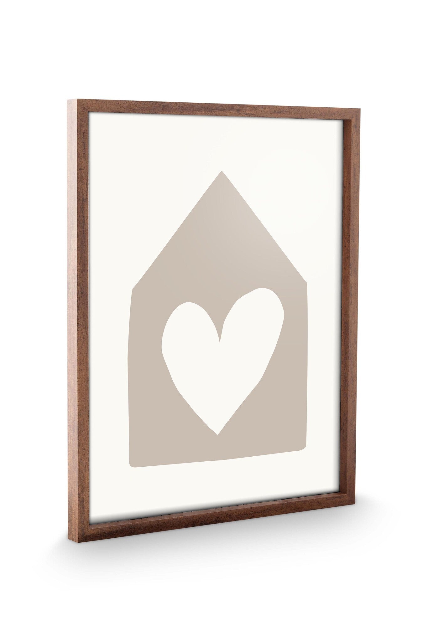 vtwonen | Fotolijst hout 51cm